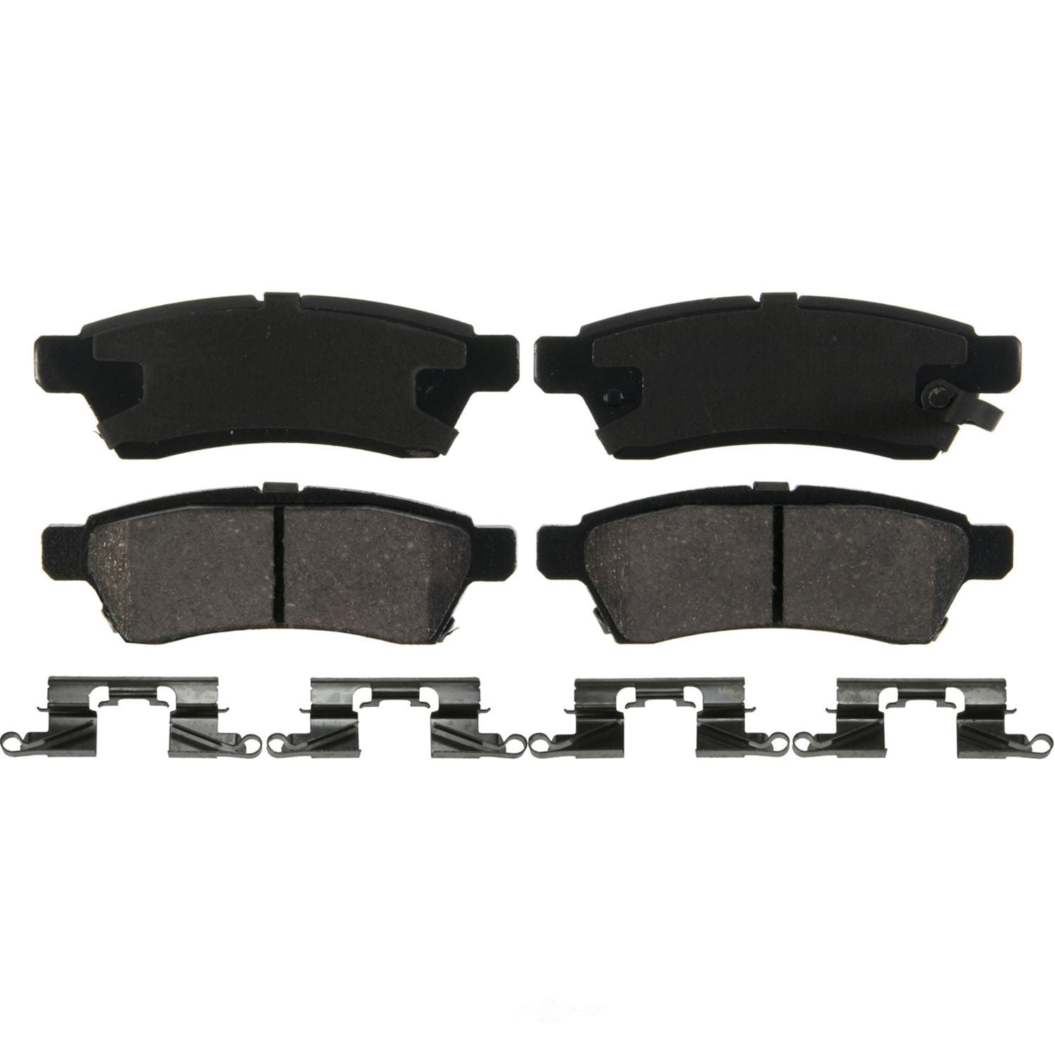 Wagner New Quickstop Ceramic Brake Pad ZD1100