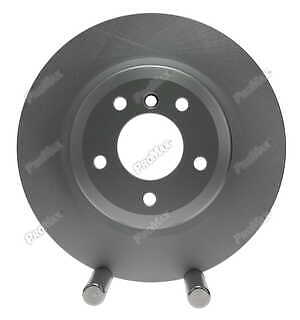 PROMAX Premium Geo-Coated Brake Rotor 20-34314