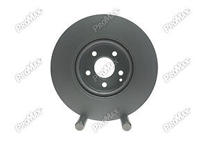 PROMAX Premium Geo-Coated Brake Rotor 20-34428