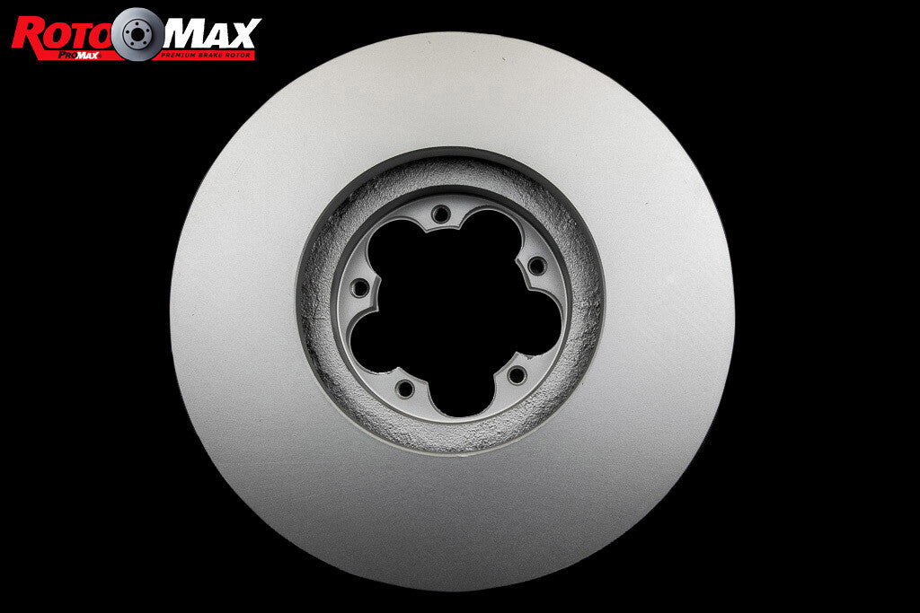 PROMAX Premium Geo-Coated Brake Rotor 20-640002