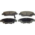 Frt Ceramic Brake Pads  Wagner  ZD621A