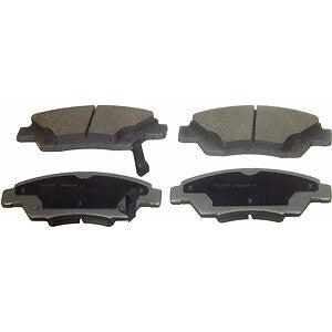 Frt Ceramic Brake Pads  Wagner  ZD621A