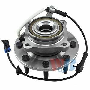 Frt Hub Assy  WJB  WA515086HD