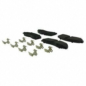 Rr Severe Duty Semi-Met Prem Brake Pad  Centric Parts  106.16910