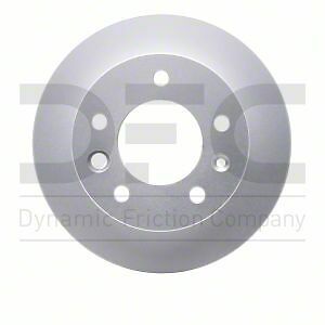 Frt Disc Brake Rotor  DFC  604-40041