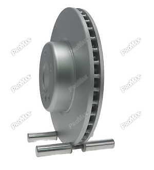 PROMAX Premium Geo-Coated Brake Rotor 20-620014