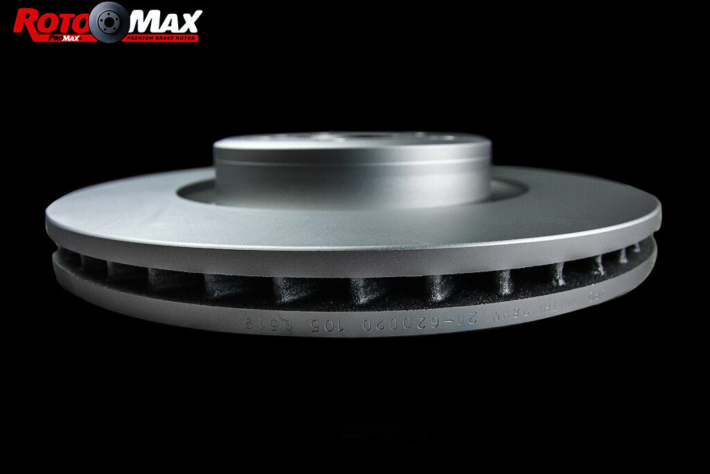 PROMAX Premium Geo-Coated Brake Rotor 20-620020