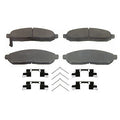 Wagner New Quickstop Ceramic Brake Pad ZD1094