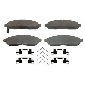 Wagner New Quickstop Ceramic Brake Pad ZD1094
