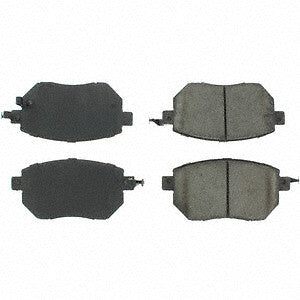 Frt Semi-Met Brake Pads  Centric Parts  102.09690