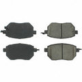 Frt Semi-Met Brake Pads  Centric Parts  102.09690