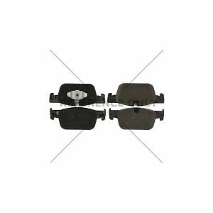 Frt Super Prem Semi-Met Brake Pads  Centric Parts  104.19240