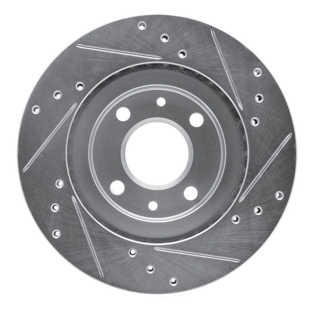 Frt Disc Brake Rotor  DFC  631-63159L