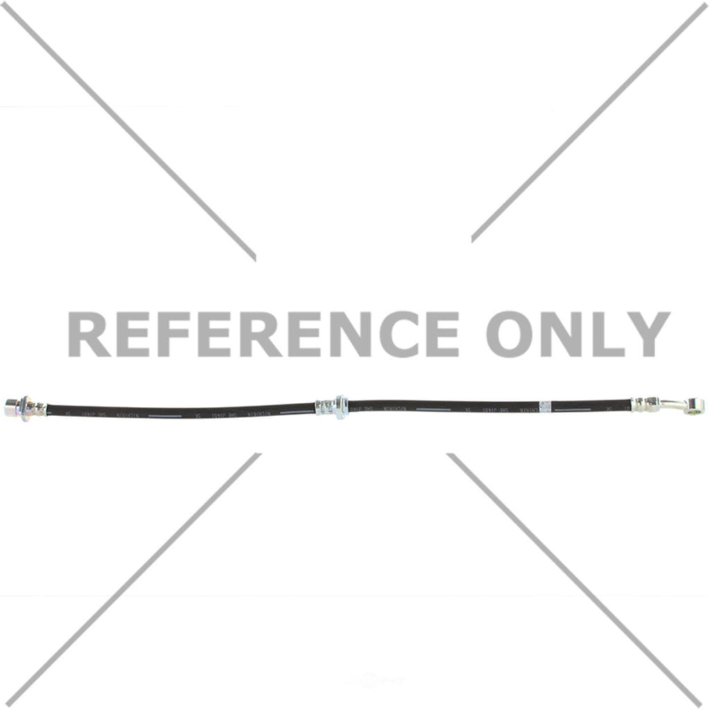 Frt Brake Hose  Centric Parts  150.40166