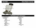 New Master Brake Cyl  Centric Parts  130.51039