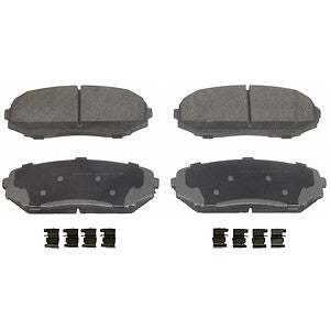 Wagner New Quickstop Ceramic Brake Pad ZD1258A