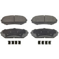 Wagner New Quickstop Ceramic Brake Pad ZD1258A