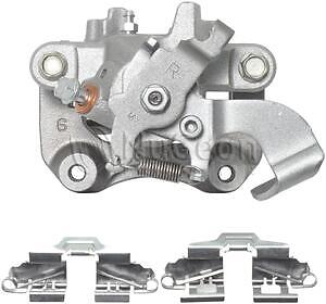 Rr Right Rebuilt Brake Caliper  Nugeon  99-01707A