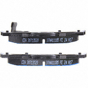 Rr Severe Duty Brake Pads  Centric Parts  307.13520