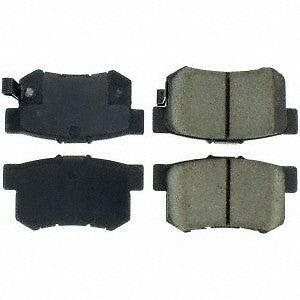 Rr Super Prem Ceramic Brake Pads  Centric Parts  105.05360