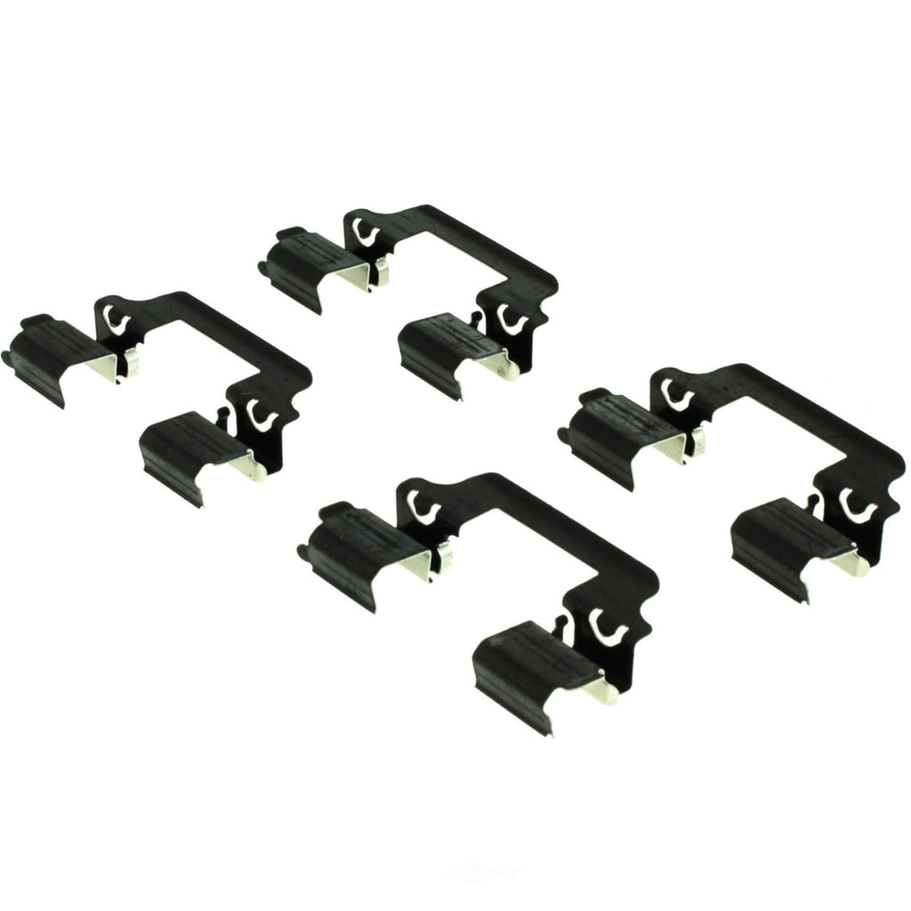 Frt Super Prem Semi-Met Brake Pads  Centric Parts  104.12041