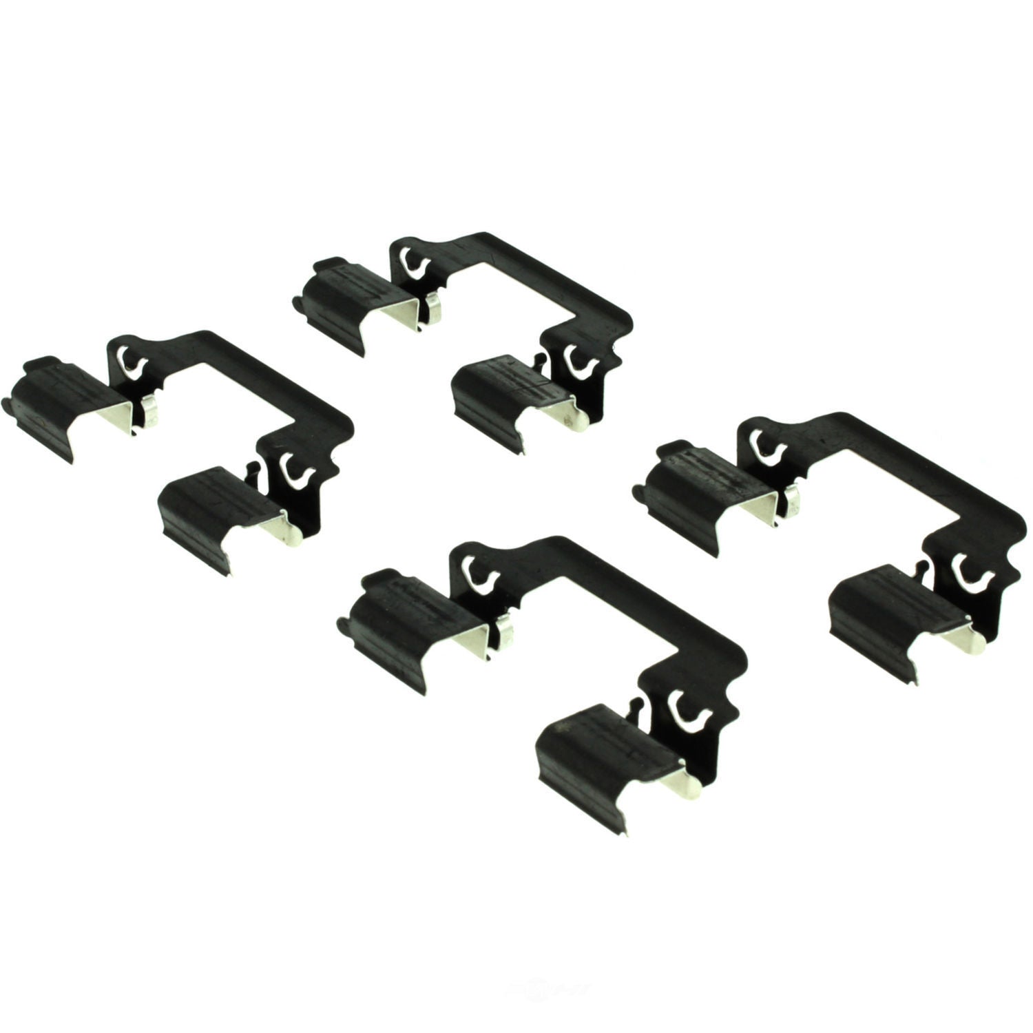 Frt Super Prem Semi-Met Brake Pads  Centric Parts  104.12041