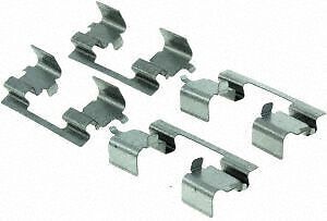 Frt Super Prem Ceramic Brake Pads  Centric Parts  105.07641