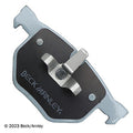 Rr Prem Brake Pads  Beck/Arnley  085-1821