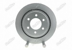PROMAX Premium Geo-Coated Brake Rotor 20-640013