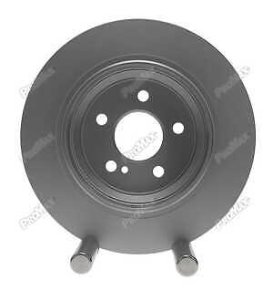 PROMAX Premium Geo-Coated Brake Rotor 20-34234