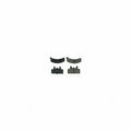 Frt Severe Duty Semi-Met Prem Brake Pads  Centric Parts  106.03690