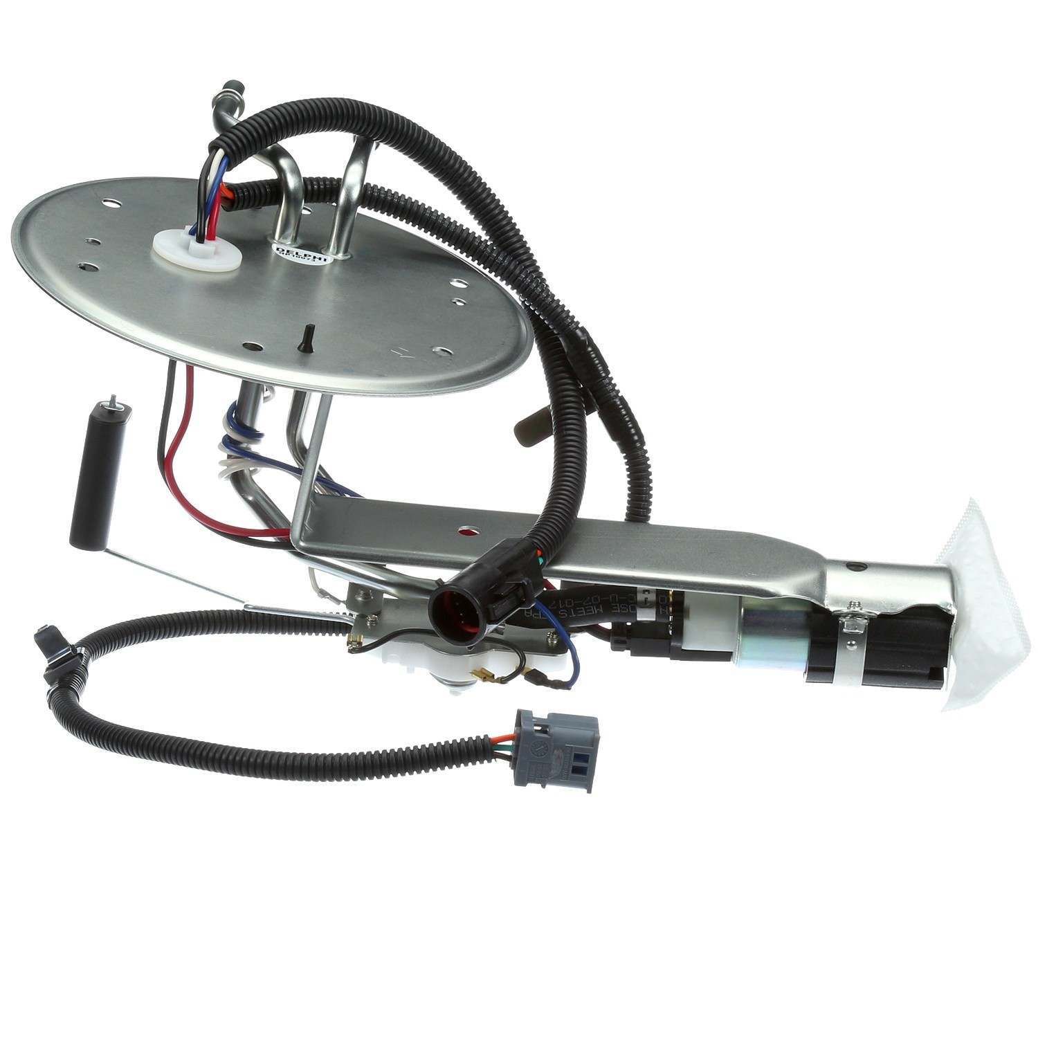 Fuel Pmp & Hanger w/Sender  Delphi  HP10073
