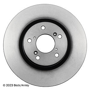 Frt Disc Brake Rotor  Beck/Arnley  083-3437