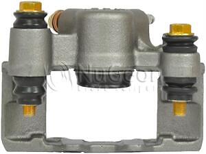 Rr Lft Rebuilt Brake Caliper  Nugeon  97-01675B