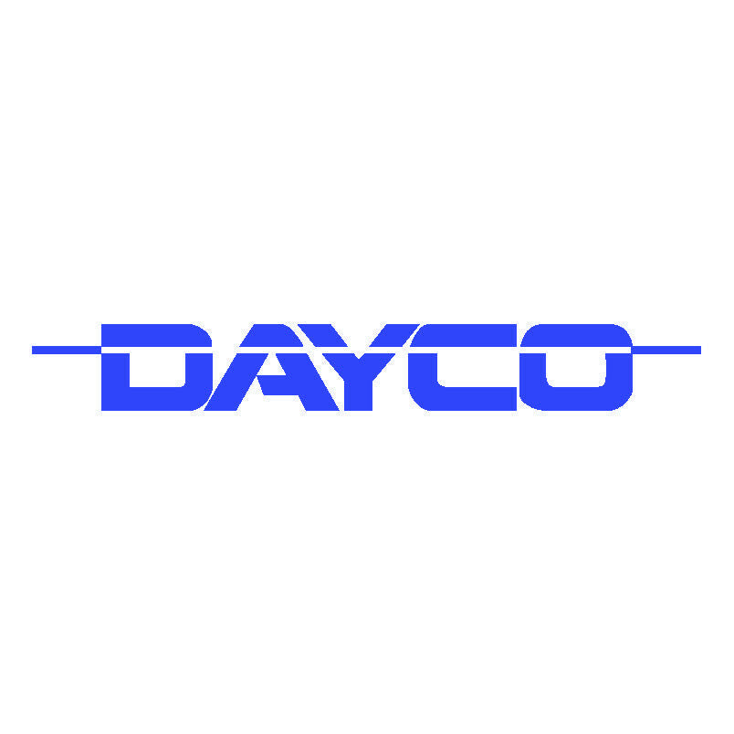 Serpentine Belt  Dayco  5081000DR