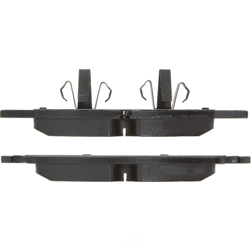 Frt Super Prem Ceramic Brake Pads  Centric Parts  105.11230