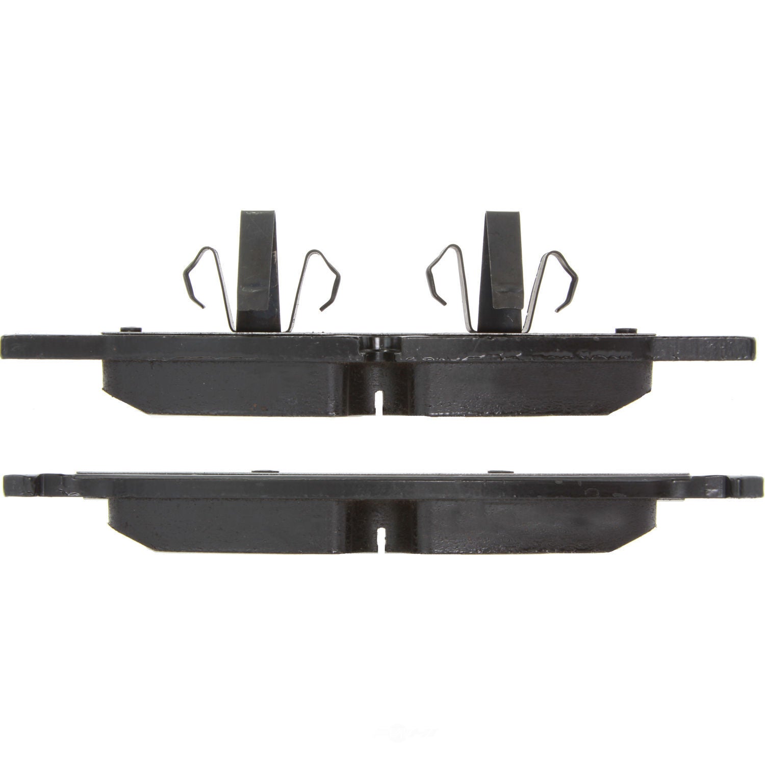 Frt Super Prem Ceramic Brake Pads  Centric Parts  105.11230