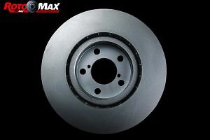 PROMAX Premium Geo-Coated Brake Rotor 20-610068