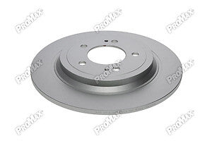 PROMAX Premium Geo-Coated Brake Rotor 20-610085