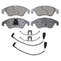 Frt Premium Ceramic Brake Pads  Wagner  OEX1322