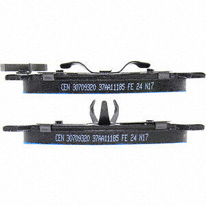 Rr Severe Duty Brake Pads  Centric Parts  307.09320