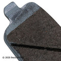 Rr Prem Brake Pads  Beck/Arnley  085-1897