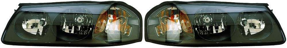 Headlight Assy  Dorman  1590142
