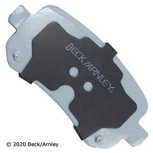 Rr Prem Brake Pads  Beck/Arnley  085-1930