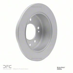 Rr Disc Brake Rotor  DFC  604-03024