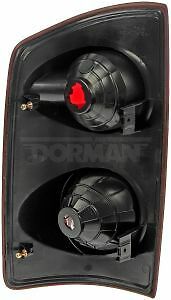 Tail Light Assy  Dorman  1611231