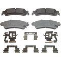 Rr Severe Duty Brake Pads  Wagner  SX792A