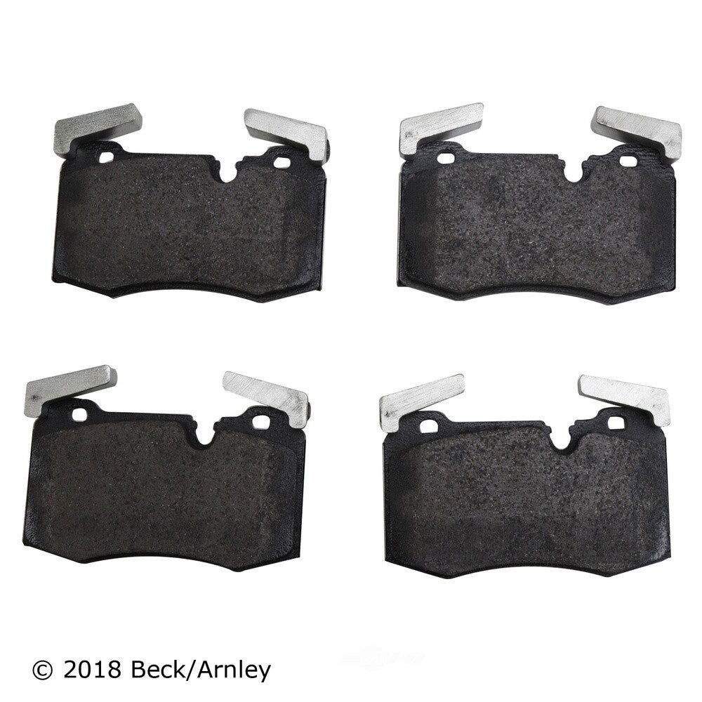 Frt OE Brake Pads  Beck/Arnley  089-1919