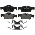 Rr Semi-Met Brake Pads  Wagner  ZX1122