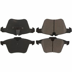 Frt Super Prem Ceramic Brake Pads  Centric Parts  105.12400